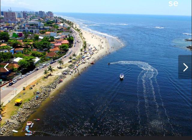 Itanhaem Maravilhosa, Bilhar, Sky, Wifi, Piscina E Churrasqueira Grande, Gramado, Casa Linda De Alto Padrao A 600M Praia Βίλα Εξωτερικό φωτογραφία