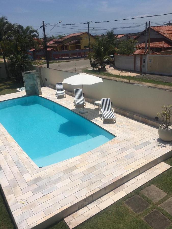 Itanhaem Maravilhosa, Bilhar, Sky, Wifi, Piscina E Churrasqueira Grande, Gramado, Casa Linda De Alto Padrao A 600M Praia Βίλα Εξωτερικό φωτογραφία